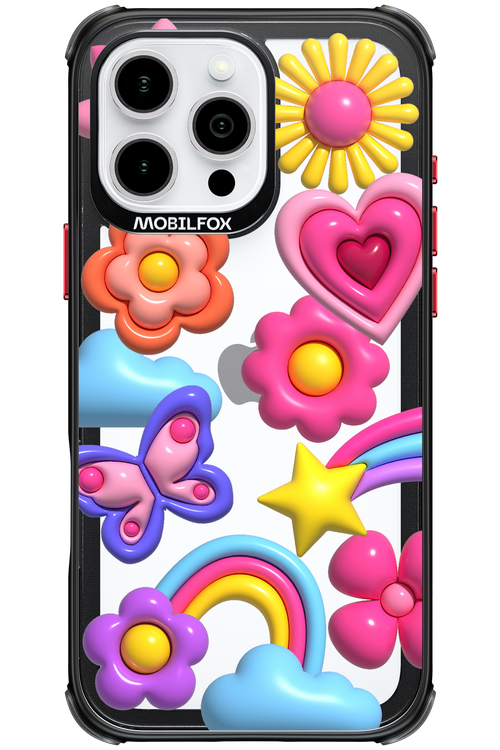 Puffer World 2.0 - Apple iPhone 16 Pro Max