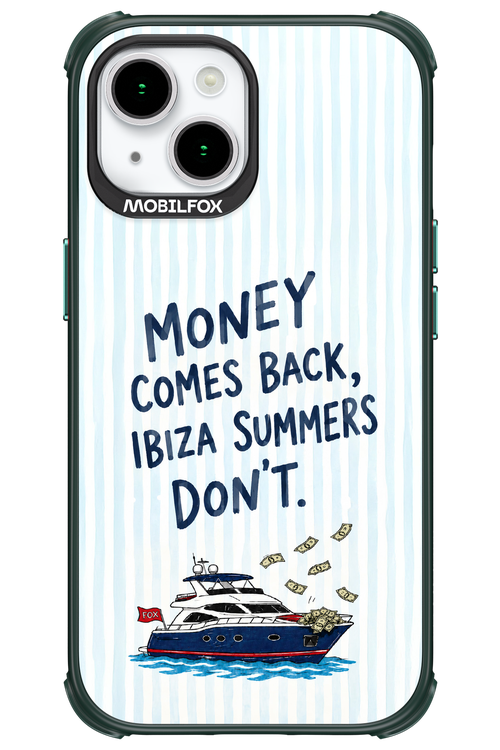 Ibiza summers 2.0 - Apple iPhone 15