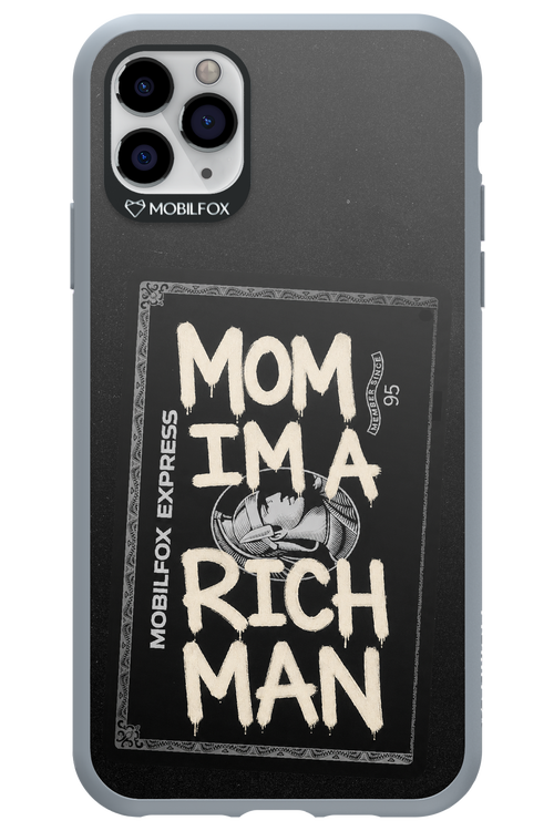 RICH MAN 2.0 - Apple iPhone 11 Pro Max