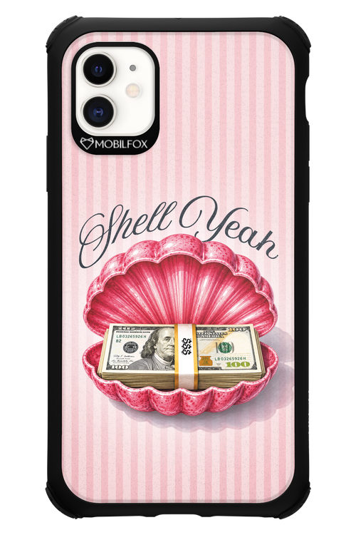 Shell Yeah 2.0 - Apple iPhone 11