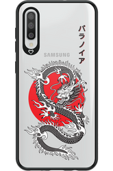 Japan dragon 2.0 - Samsung Galaxy A50