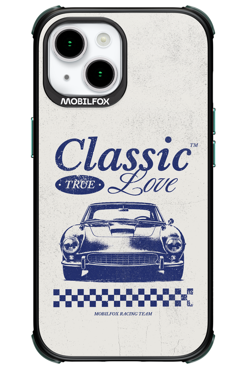 Classic Cars 2.0 - Apple iPhone 15