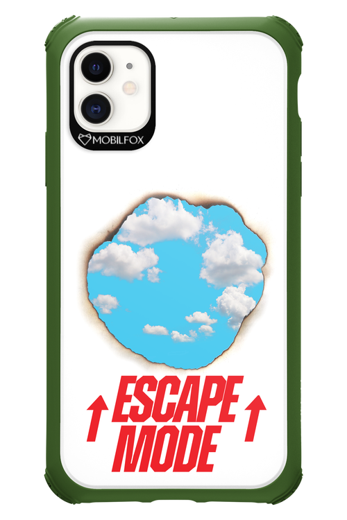 Escape mode 2.0 - Apple iPhone 11
