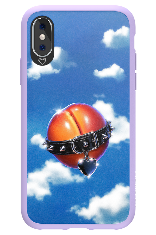 Wild Peach 2.0 - Apple iPhone XS