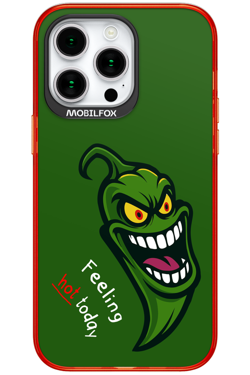 Crazy Chili 2.0 - Apple iPhone 15 Pro Max