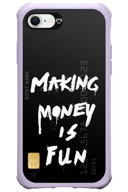 Funny Money 2.0 - Apple iPhone SE 2022