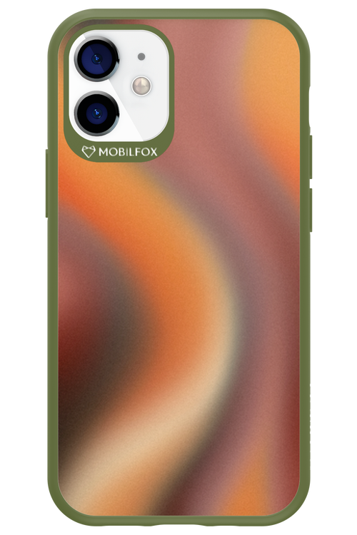 Warm Aura 2.0 - Apple iPhone 12 Mini