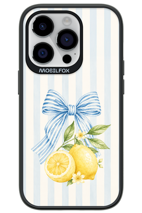 Wild Lemon 2.0 - Apple iPhone 14 Pro