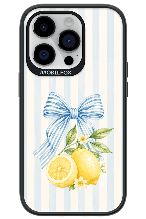 Wild Lemon 2.0 - Apple iPhone 14 Pro