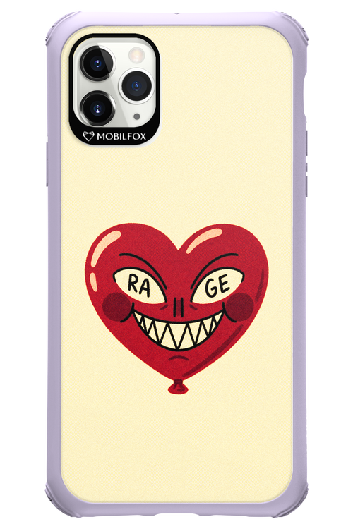 Heart Rage 2.0 - Apple iPhone 11 Pro Max