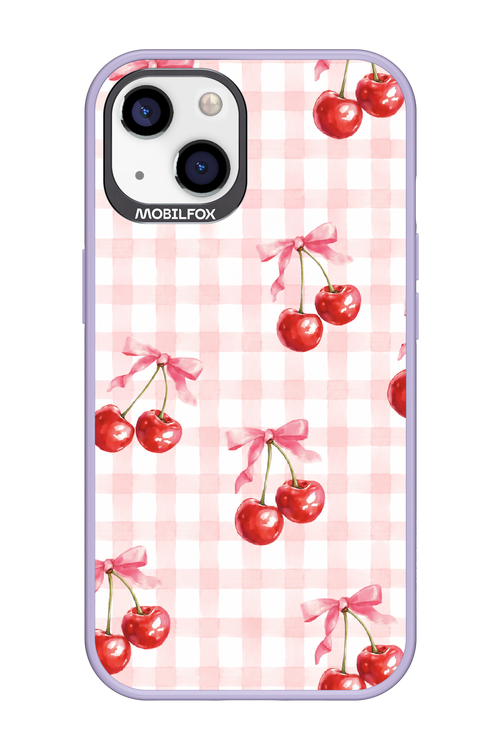 Cherry-Cherry Lady 2.0 - Apple iPhone 13