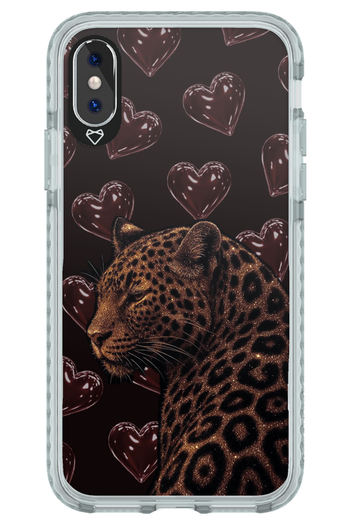 Leo Hearts 2.0 - Apple iPhone XS