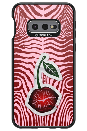 Kissy Cherry 2.0 - Samsung Galaxy S10e