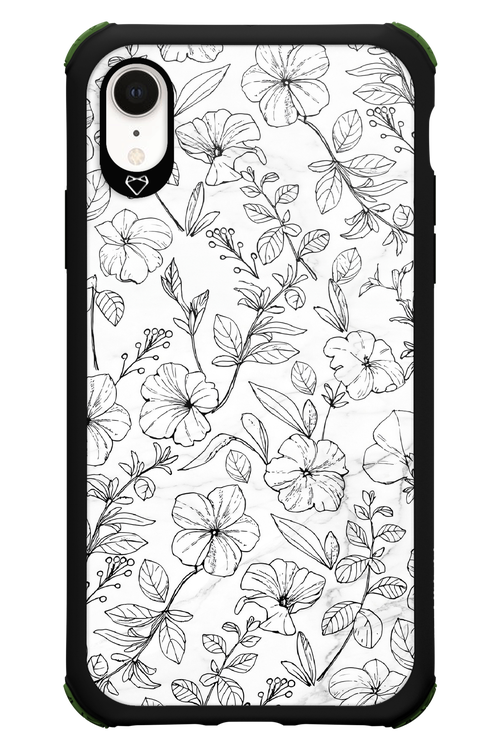 Lineart Beuty - Apple iPhone XR