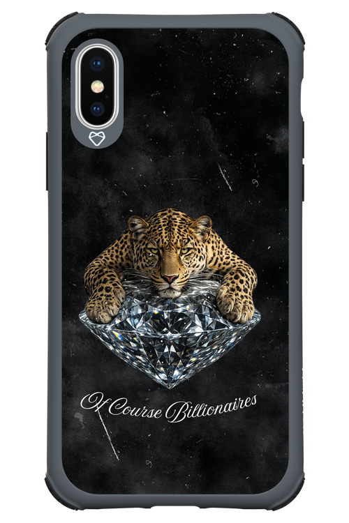 OC billionaires 2.0 - Apple iPhone XS