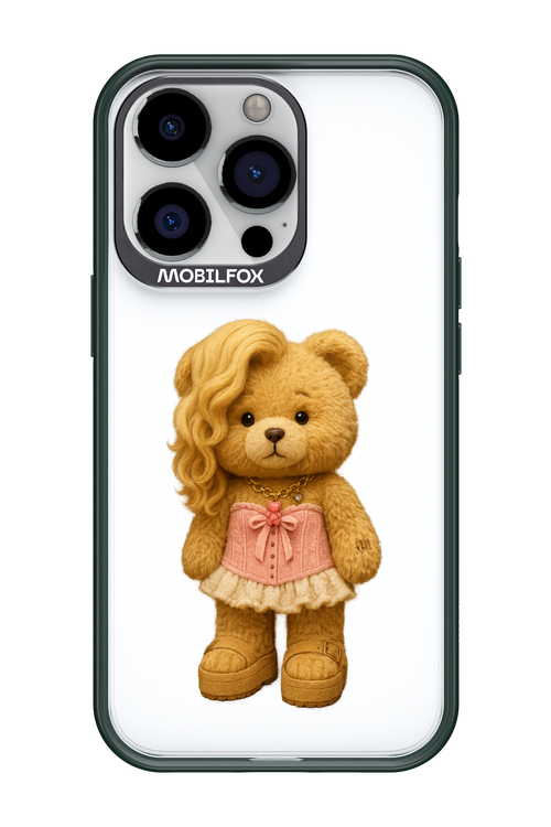 Bear Babe 2.0 - Apple iPhone 13 Pro