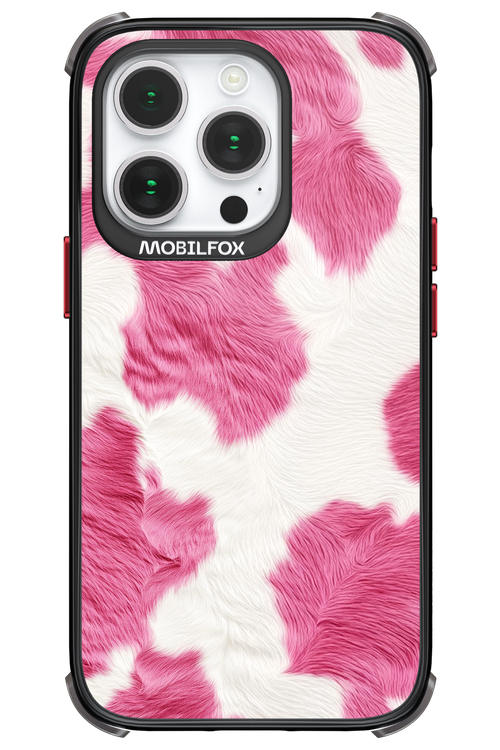 Pink Cow 2.0 - Apple iPhone 14 Pro