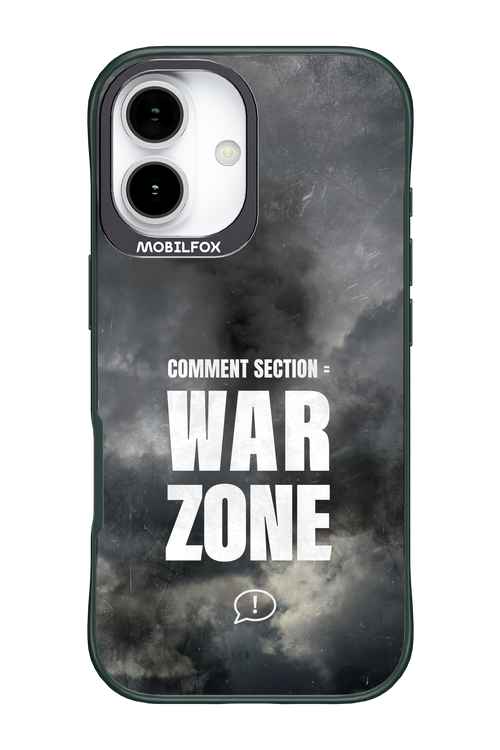 WarZone 2.0 - Apple iPhone 17