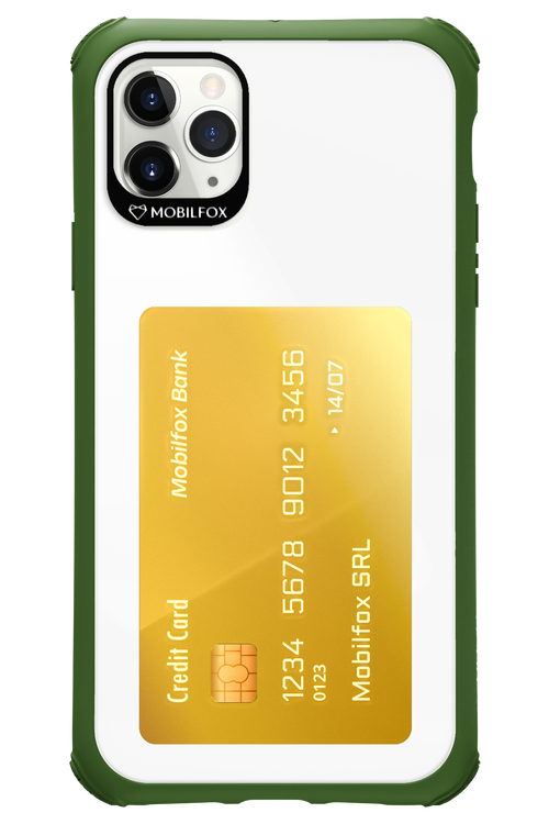 Gold Card 2.0 - Apple iPhone 11 Pro Max