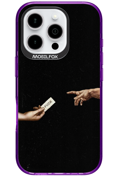 Giving - Apple iPhone 16 Pro