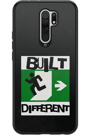 Just Different 2.0 - Xiaomi Redmi 9