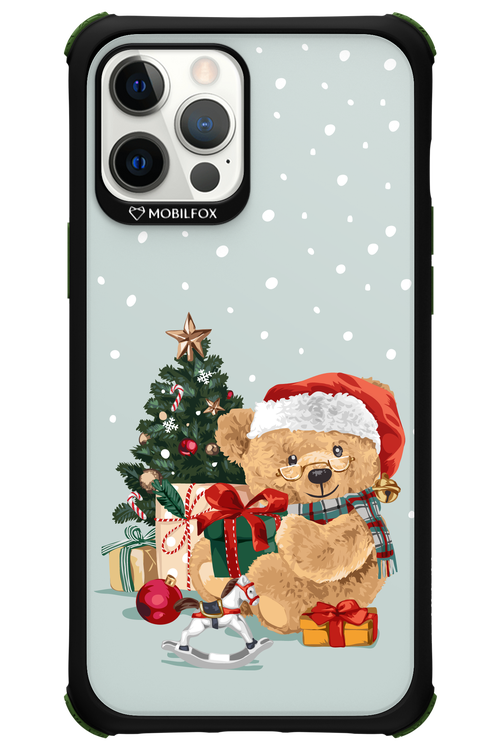 Merry Christmas Bear - Apple iPhone 12 Pro Max