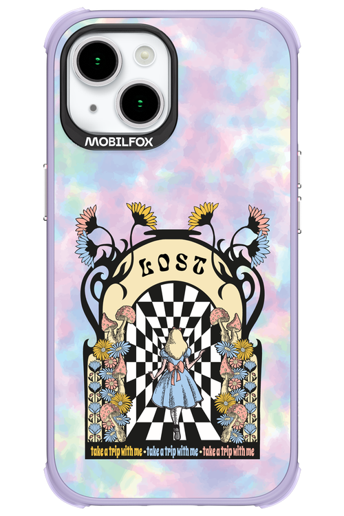 L0ST 2.0 - Apple iPhone 15