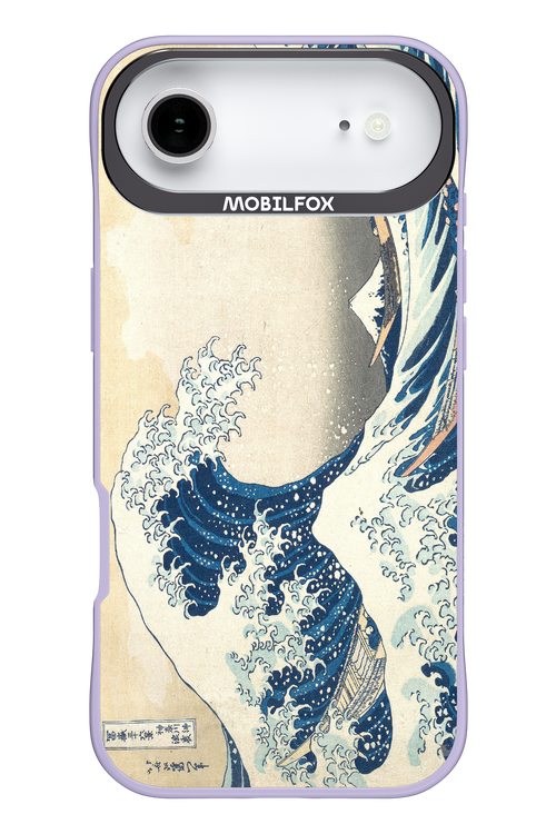 Hokusai 2.0 - Apple iPhone 17 Air