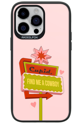 Cupid sign 2.0 - Apple iPhone 14 Pro Max
