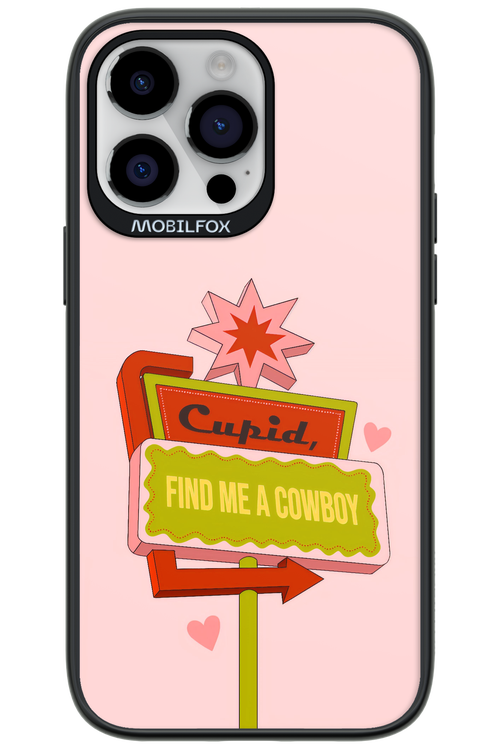 Cupid sign 2.0 - Apple iPhone 14 Pro Max