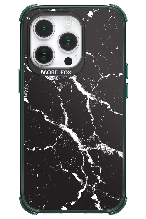 Grunge Marble - Apple iPhone 14 Pro