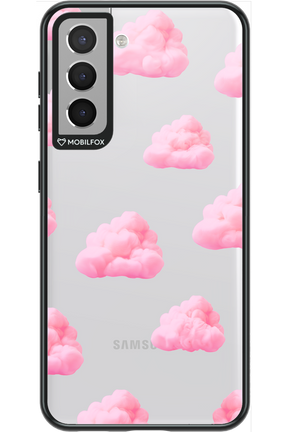 Cloudy Pink - Samsung Galaxy S21