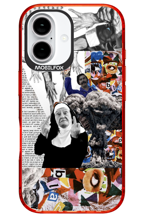 Go away - Apple iPhone 16