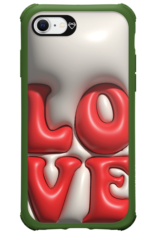 LOVE - Apple iPhone 8