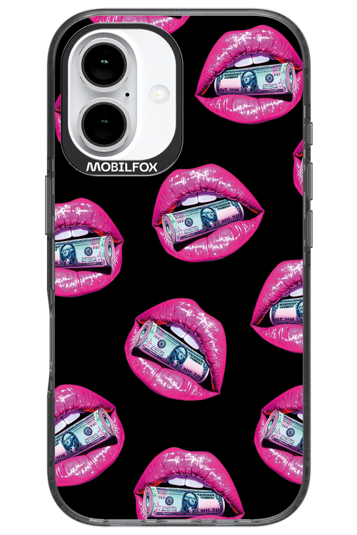 Money Lips - Apple iPhone 16