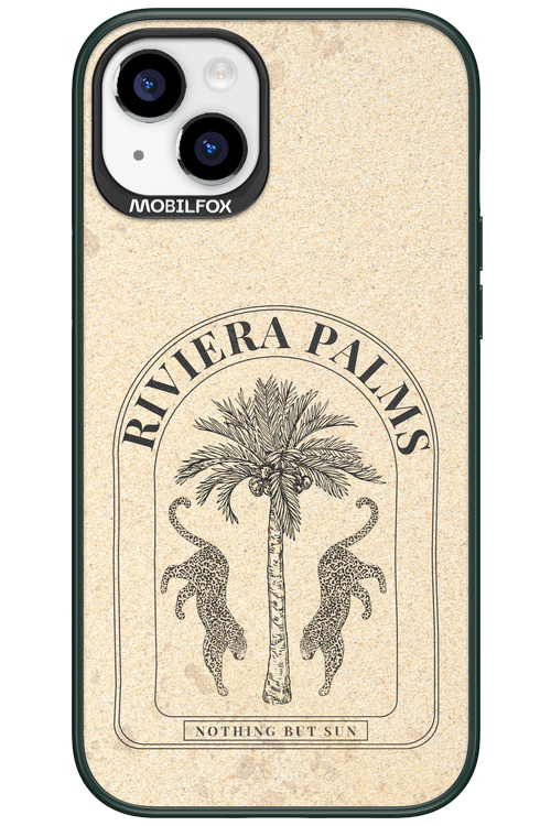 Riviera Palms 2.0 - Apple iPhone 15 Plus