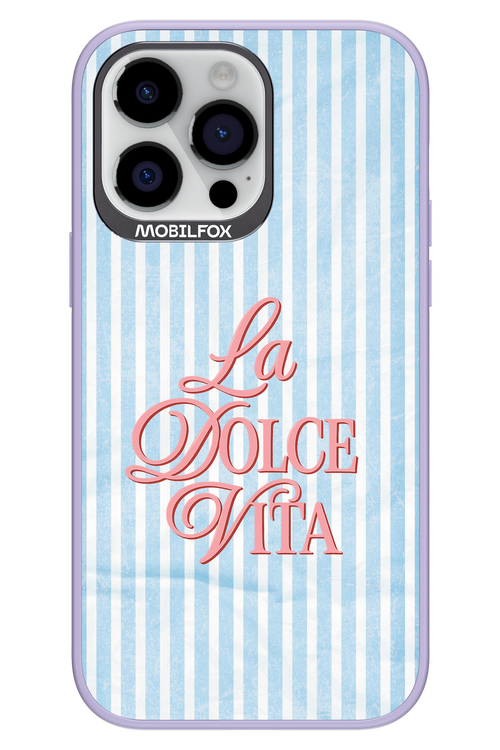 La Dolce Vita 2.0 - Apple iPhone 14 Pro Max