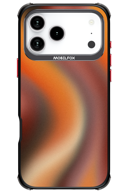 Warm Aura 2.0 - Apple iPhone 17 Pro Max
