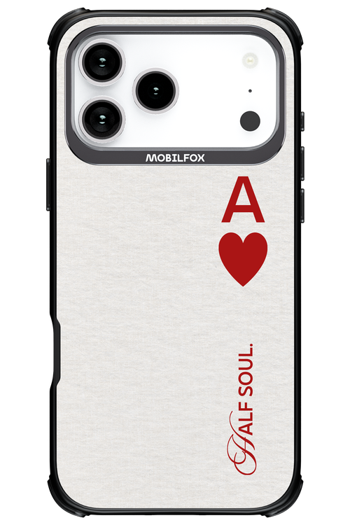 Half 2.0 - Apple iPhone 17 Pro Max