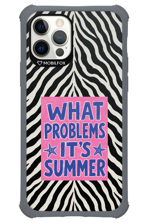 WHAT PROBLEM ITS SUMMER 2.0 - Apple iPhone 12 Pro