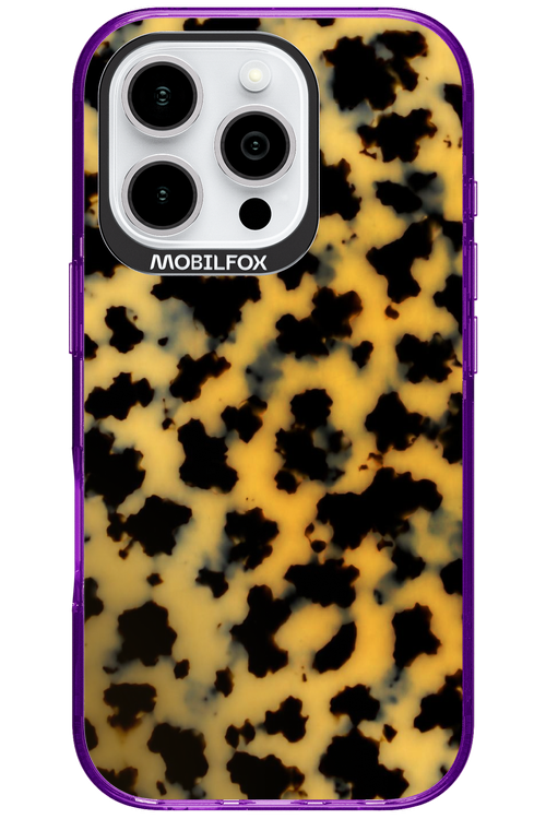 Tortoiseshell 2.0 - Apple iPhone 16 Pro