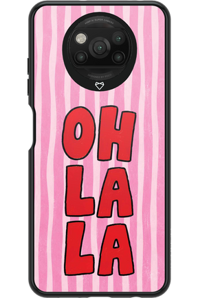 OHLALA 2.0 - Xiaomi Poco X3 Pro