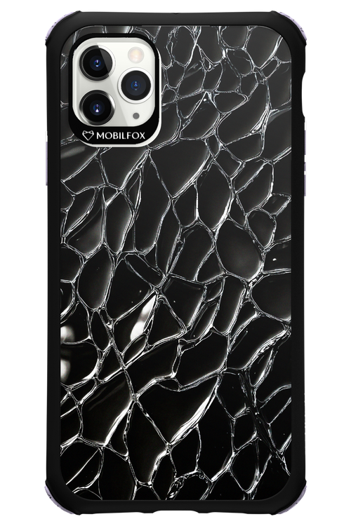 Alien Grid 2.0 - Apple iPhone 11 Pro Max