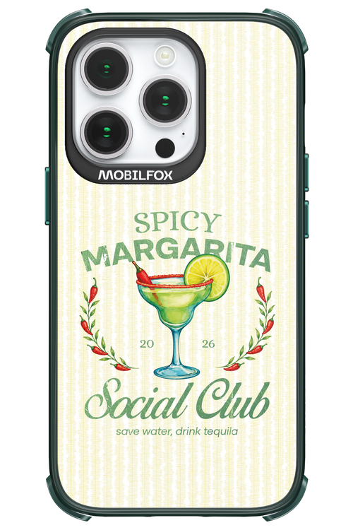 Spicy Margarita 2.0 - Apple iPhone 14 Pro