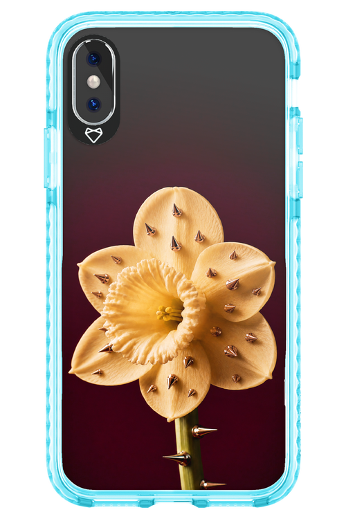 Not Your Flower 2.0 - Apple iPhone X