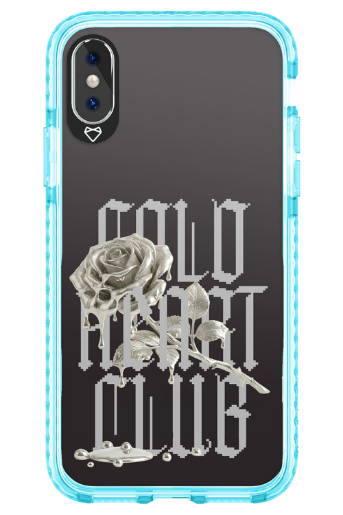 Cold Heart Club 2.0 - Apple iPhone X