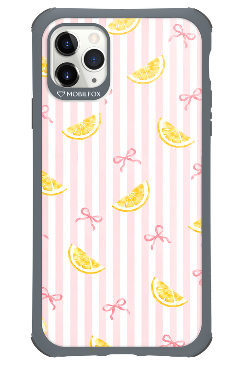 Bow with Lemon 2.0 - Apple iPhone 11 Pro Max