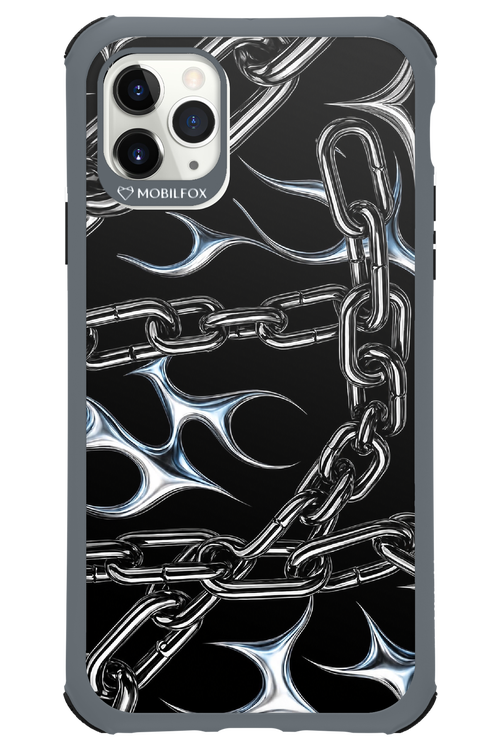 Chrome Chains 2.0 - Apple iPhone 11 Pro Max