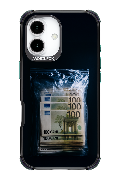 Moneybag 2.0 - Apple iPhone 17