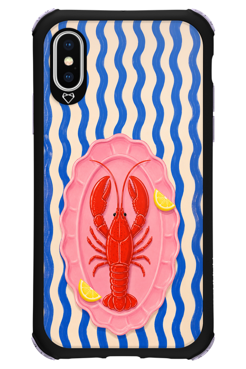LOBSTER 2.0 - Apple iPhone X